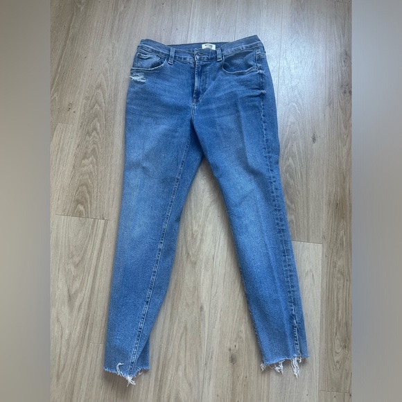 Kensie Denim - Kensie Blue high rise Skinny Jeans